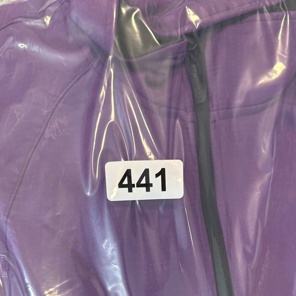 Pulse Athletic Jacket Zip Performance Purple Wome… - image 10